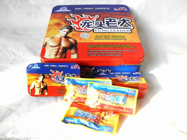 LUNG LEADER herbal male enhancement pills